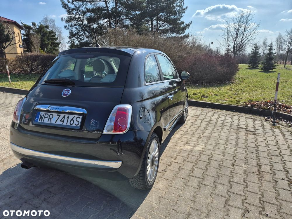 Fiat 500 1.2 8V Street - 3