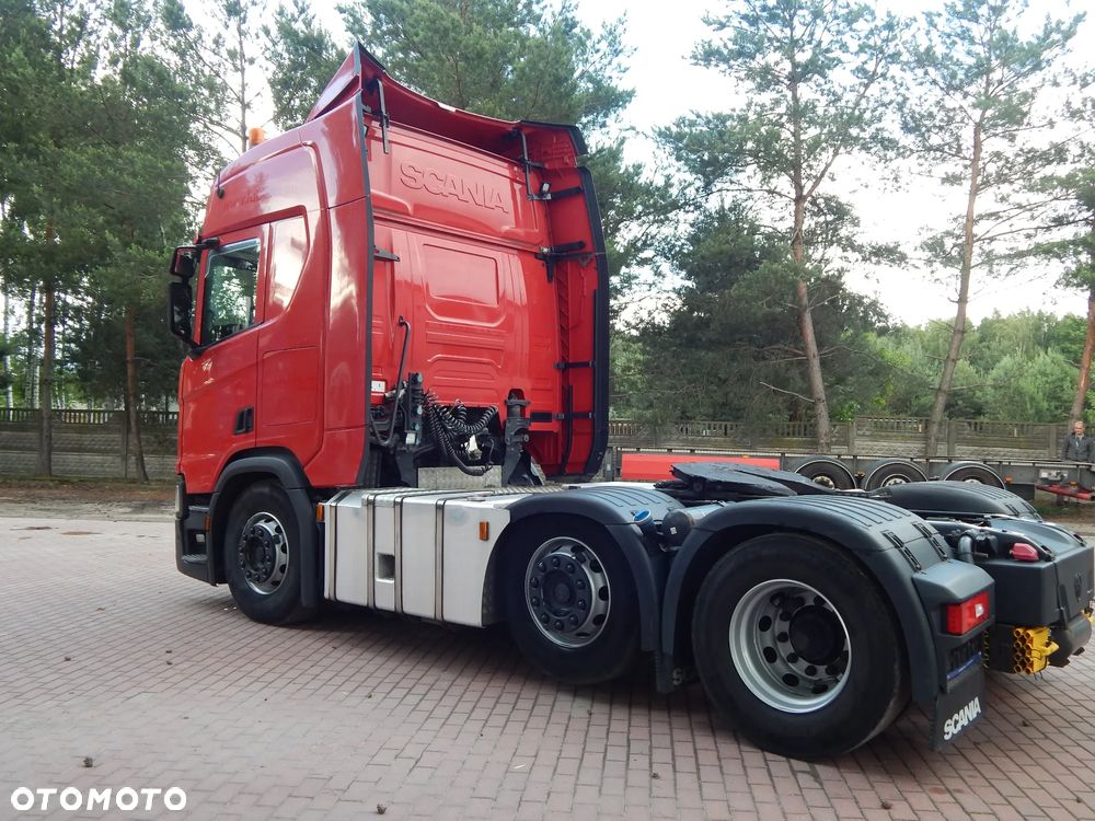 Scania R-500 - 5