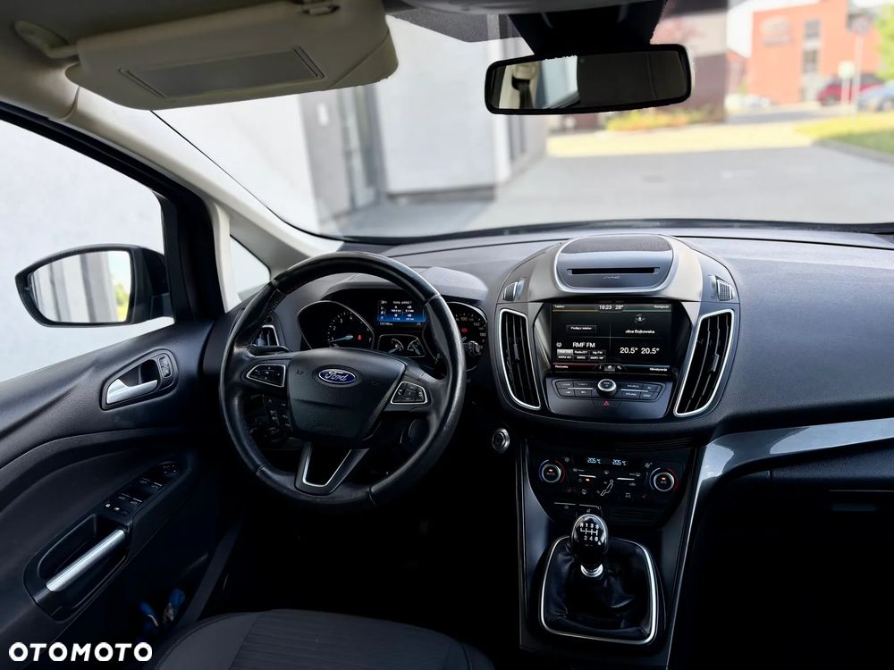 Ford C-MAX 1.0 EcoBoost Titanium ASS - 11