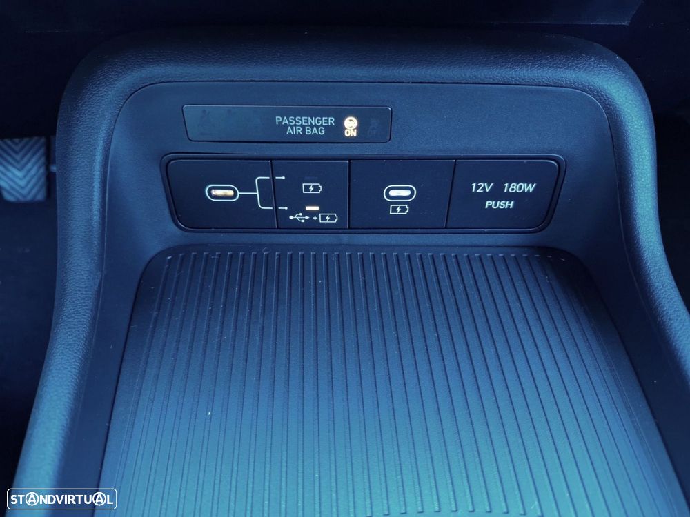 Hyundai Kauai 1.0 T-GDi Premium (TT) - 19