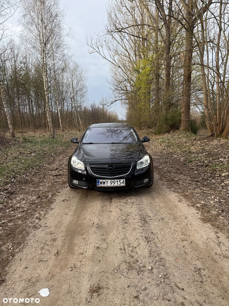 Opel Insignia 2.0 Turbo 4x4 Sport - 2