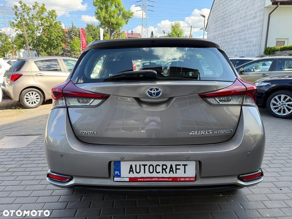 Toyota Auris - 26