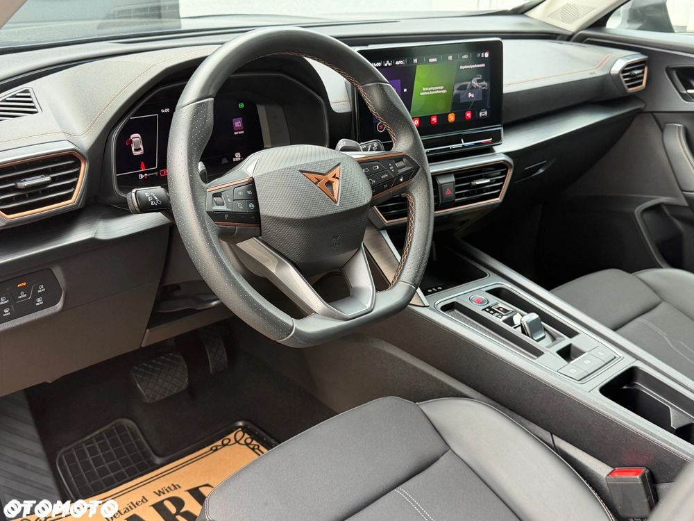 Cupra Formentor 1.5 TSI DSG - 5