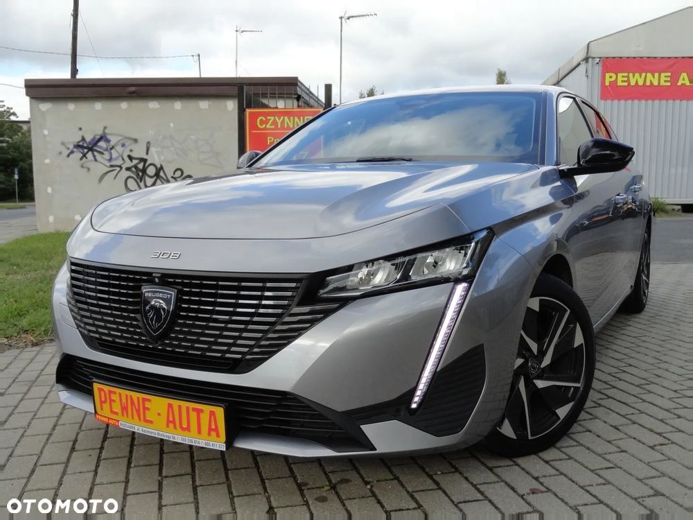 Peugeot 308 2022 photo 2