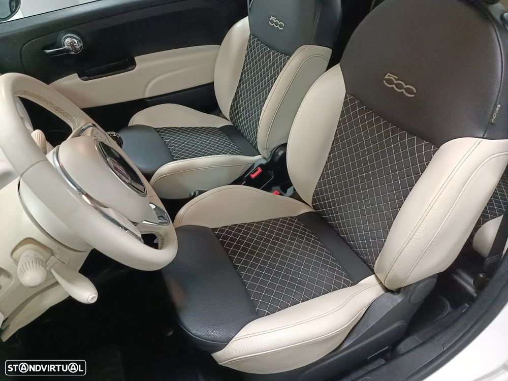 Fiat 500 1.0 GSE Hybrid Dolcevita - 14