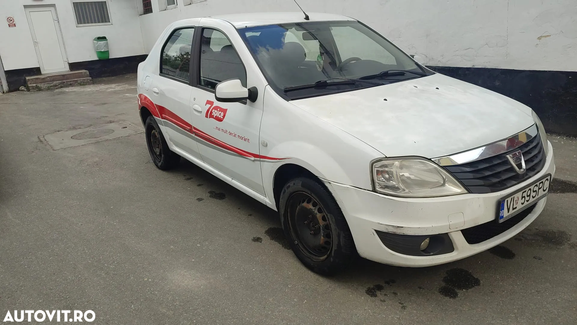 Dacia Logan 1.5 DCI Ambiance - 3