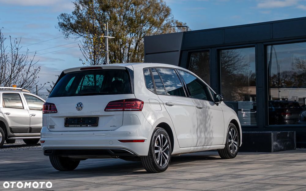 Volkswagen Golf Sportsvan VII SV 1.5 TSI ACT IQ Drive DSG - 11