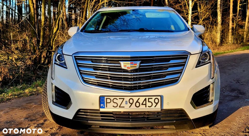 Cadillac XT5 3.6 V6 AWD Premium - 1