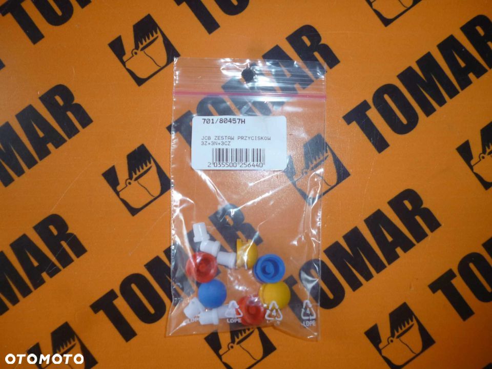 Przycisk Joysticka 530,531,540,541 JCB 701/80457 - 4