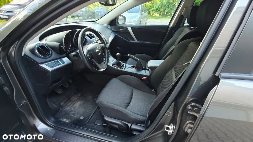 Mazda 3 1.6 MZ-CD DPF Kenko - 9