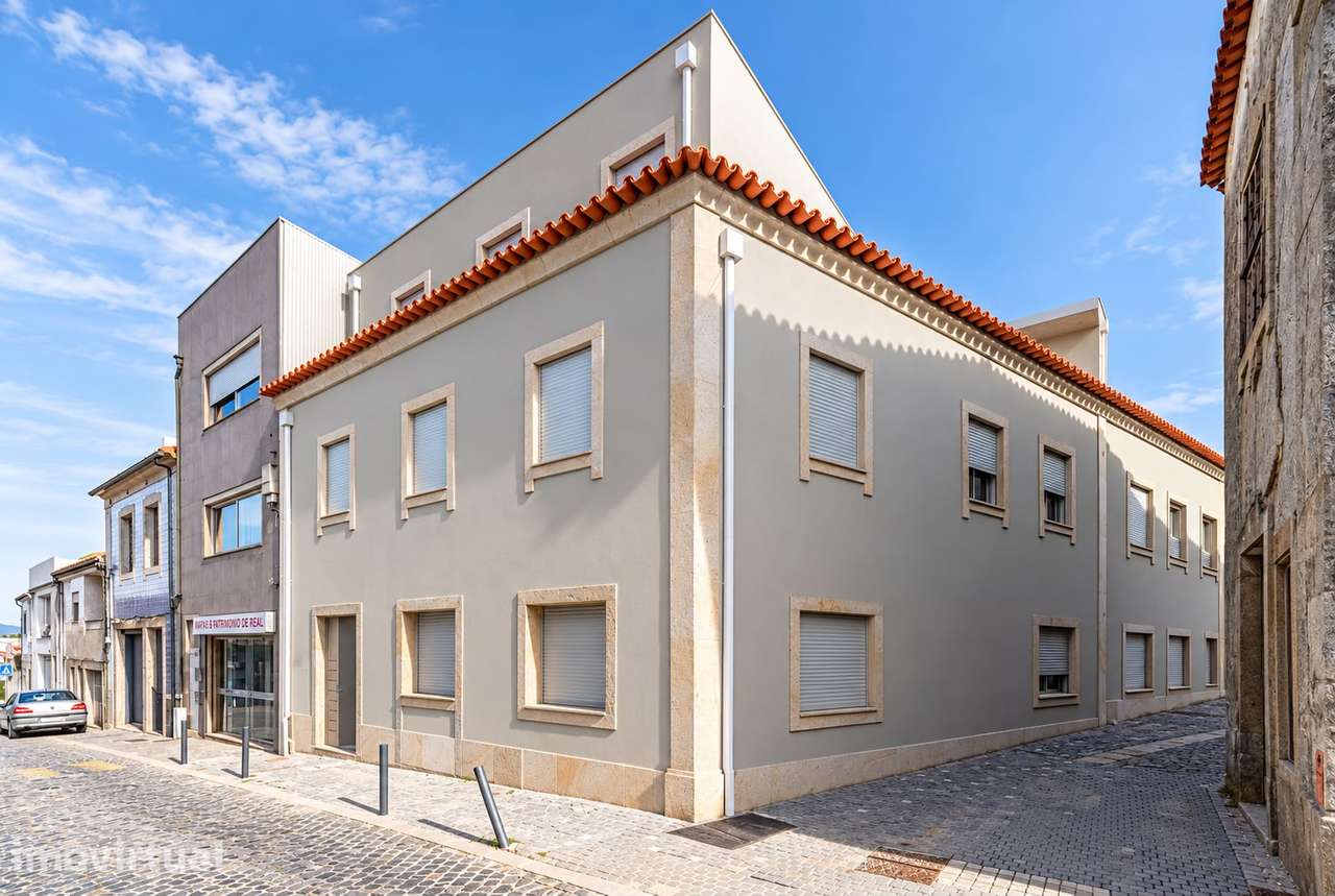 T2 Recuado com churrasqueira, Novo - Real, Braga - Grande imagem: 5/23