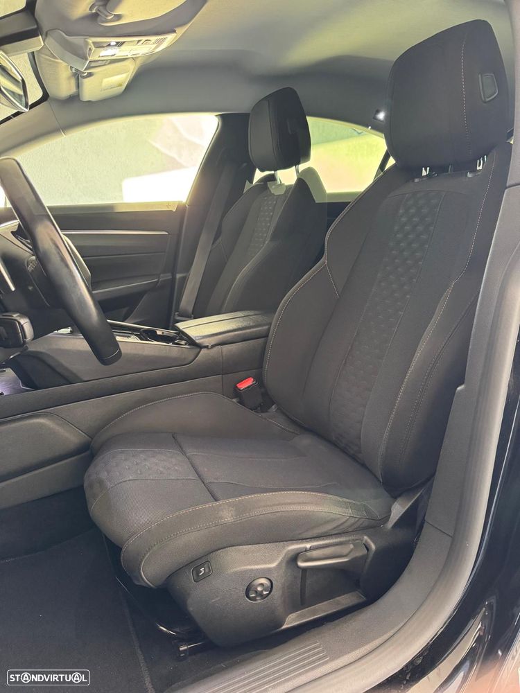 Peugeot 508 1.5 BlueHDi Allure Pack EAT8 - 13