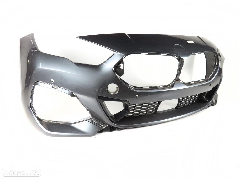 Parachoques Pack M Frente Usado / Original BMW 2 Gran Coupe (F44) 51118080695/80... - 3