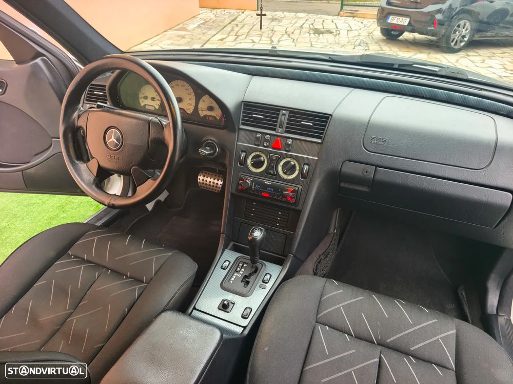 Mercedes-Benz C 220 CDI Sport - 28