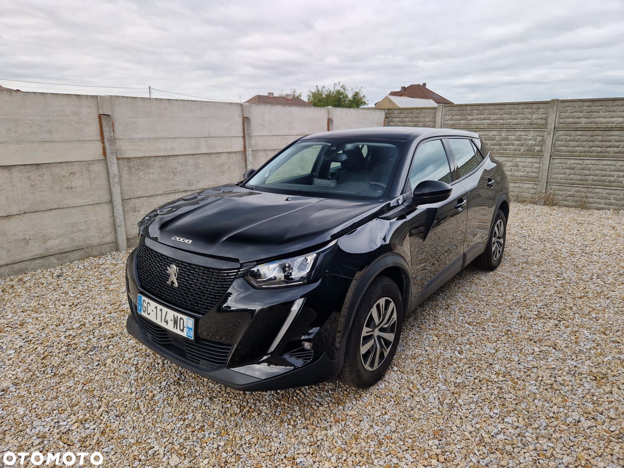 Peugeot 2008 - 1