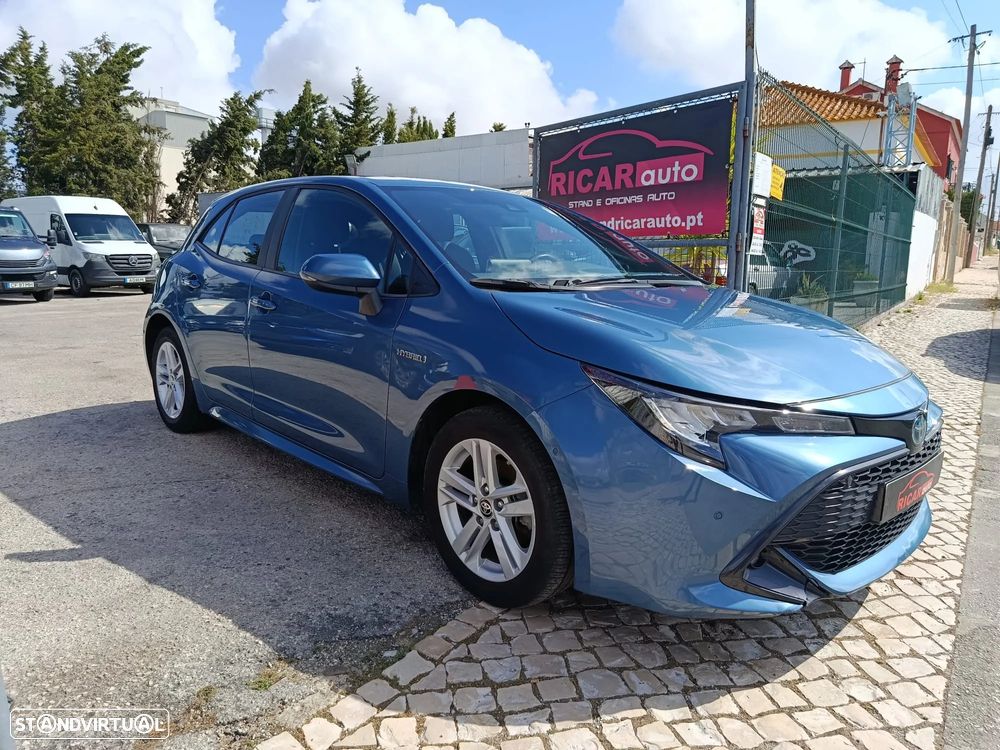 Toyota Corolla 1.8 Hybrid Comfort - 2