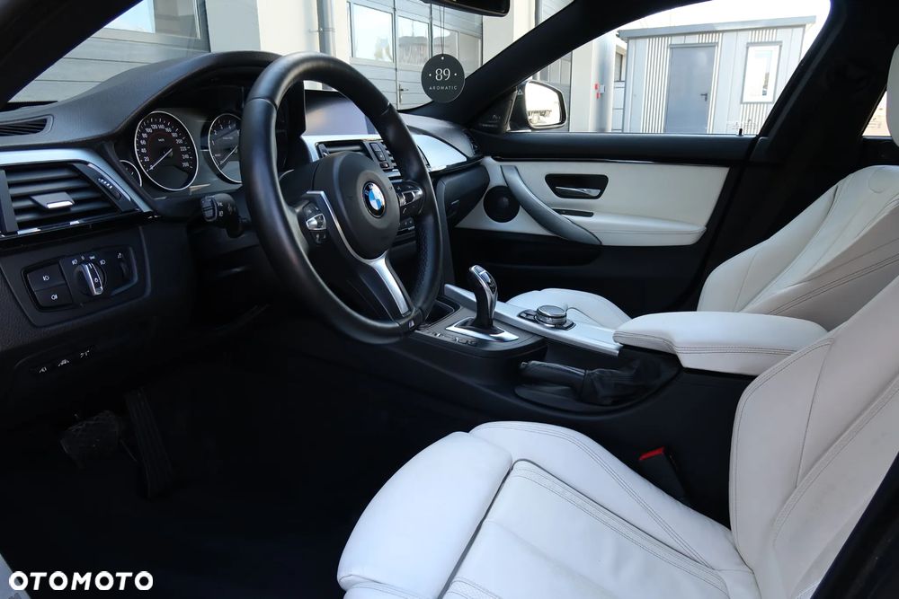 BMW Seria 4 435i xDrive M Sport - 21