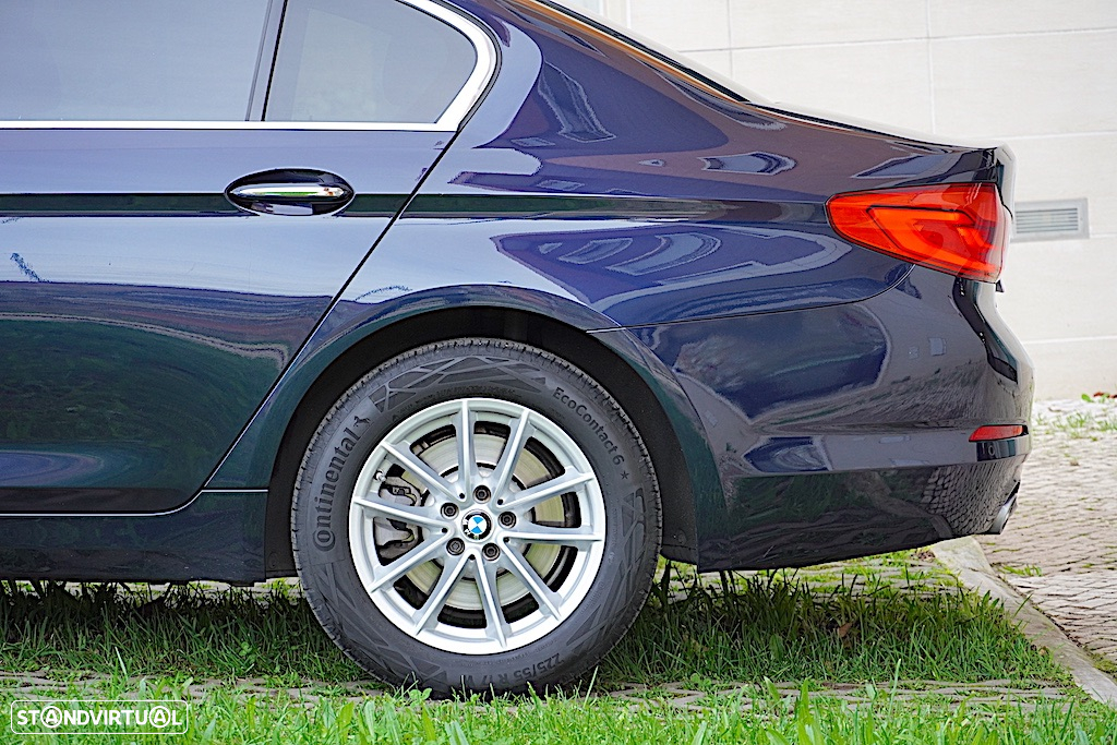 BMW 520 d Auto - 6
