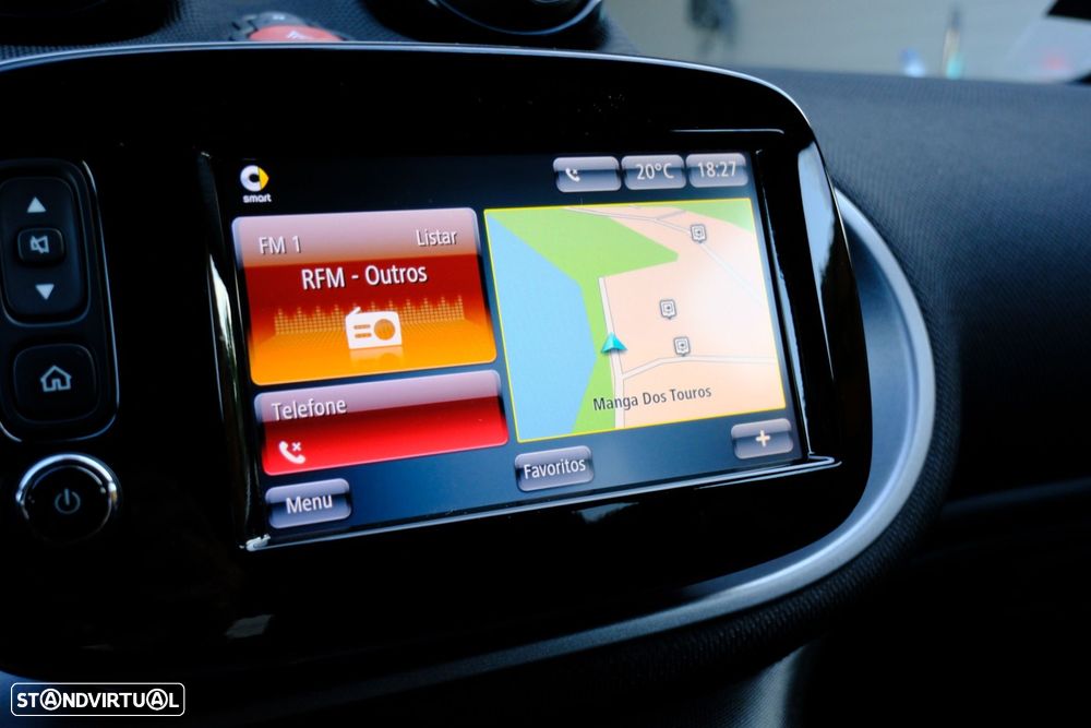 Smart ForFour - 25