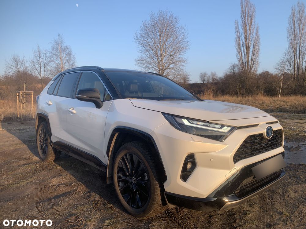 Toyota RAV4 2.5 Hybrid Selection 4x2 - 7