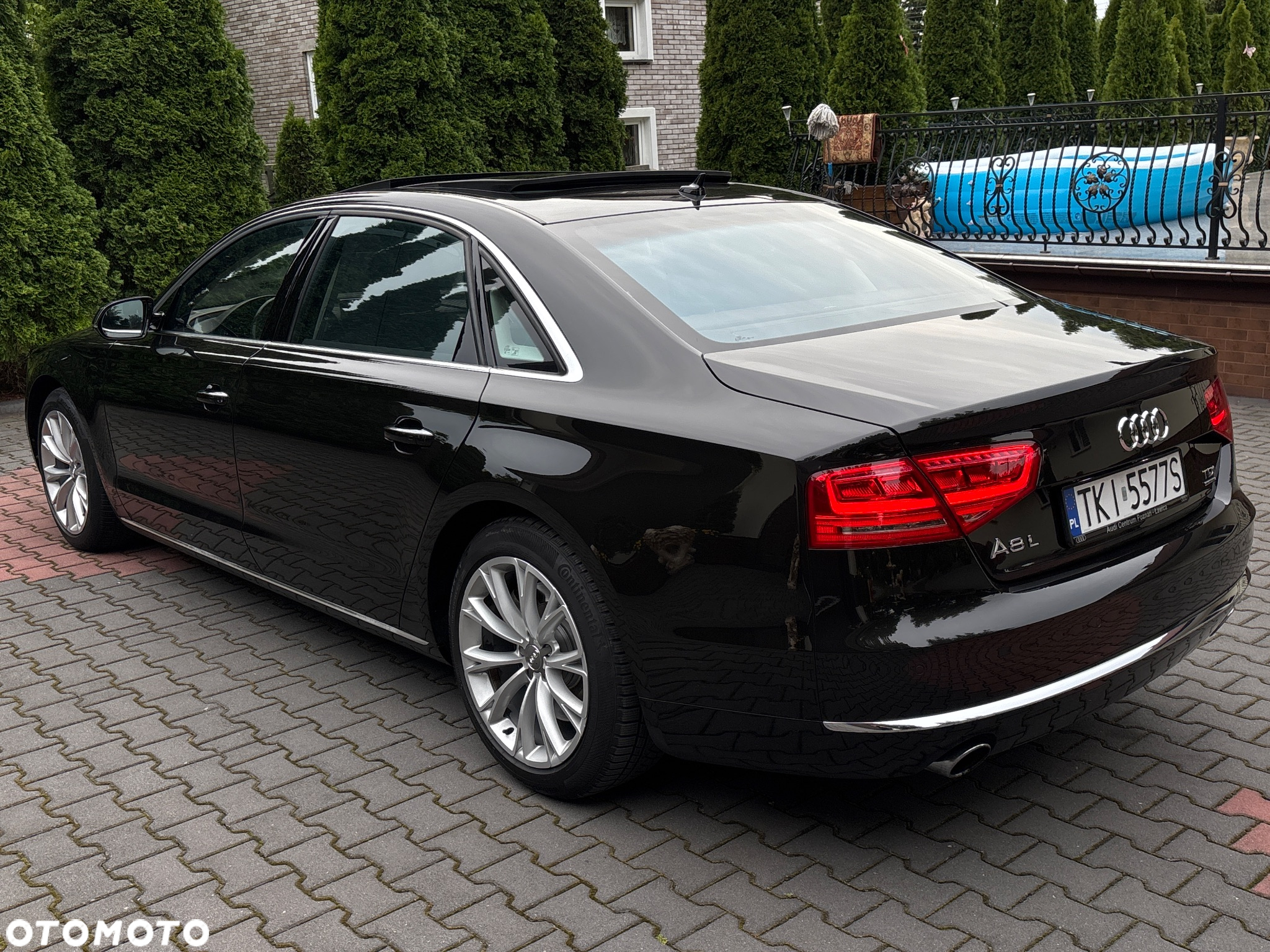 Audi A8 4.2 TDI L Quattro - 8