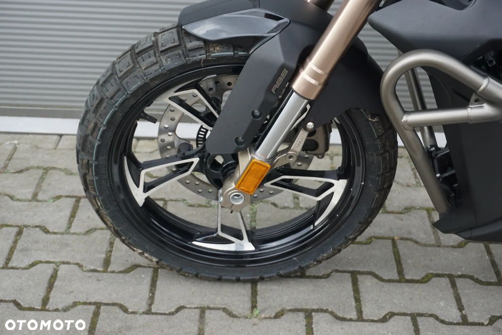 Zontes 125 G1 Aluminium - 15