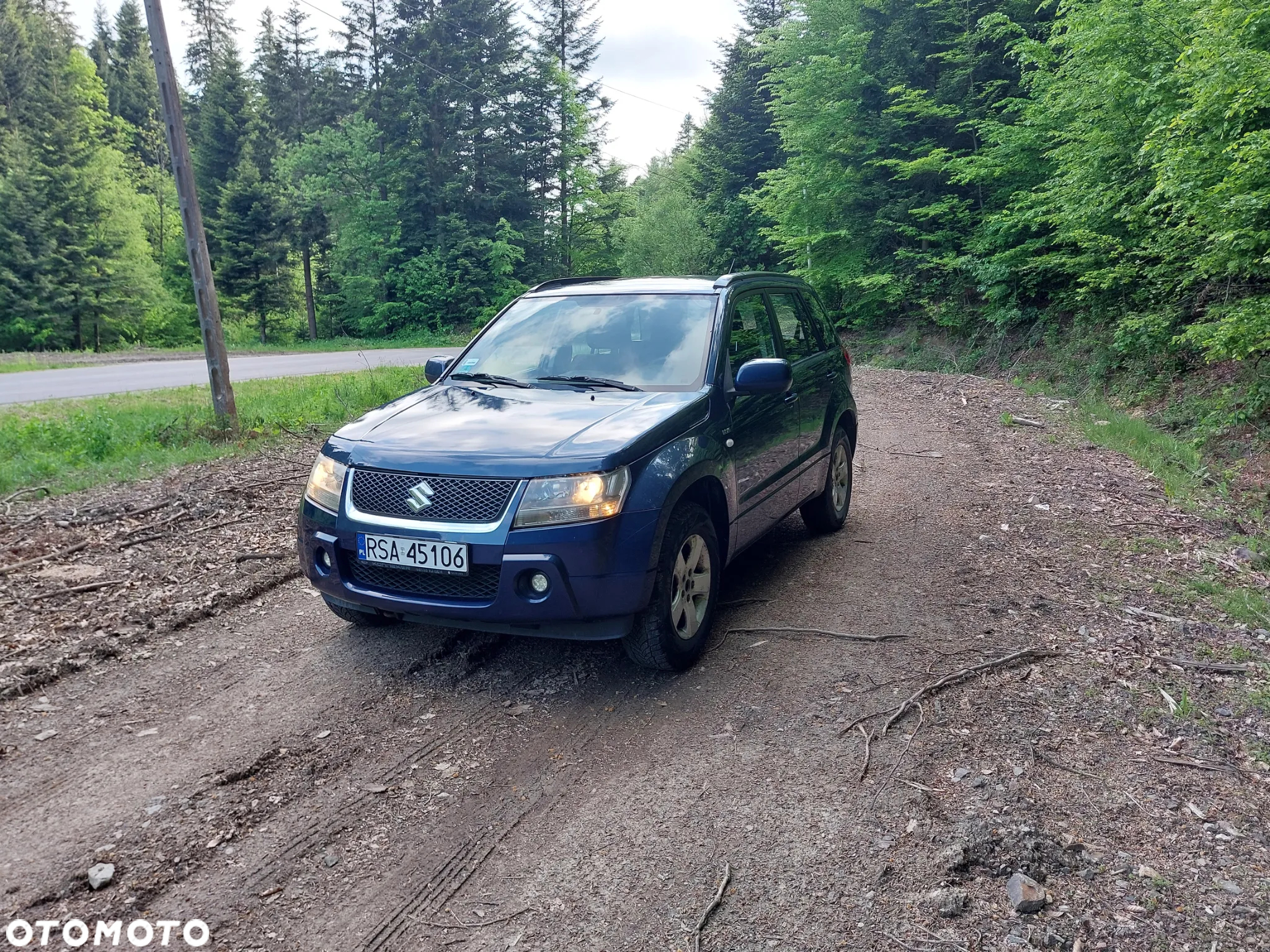 Suzuki Grand Vitara 1.9 DDiS - 4