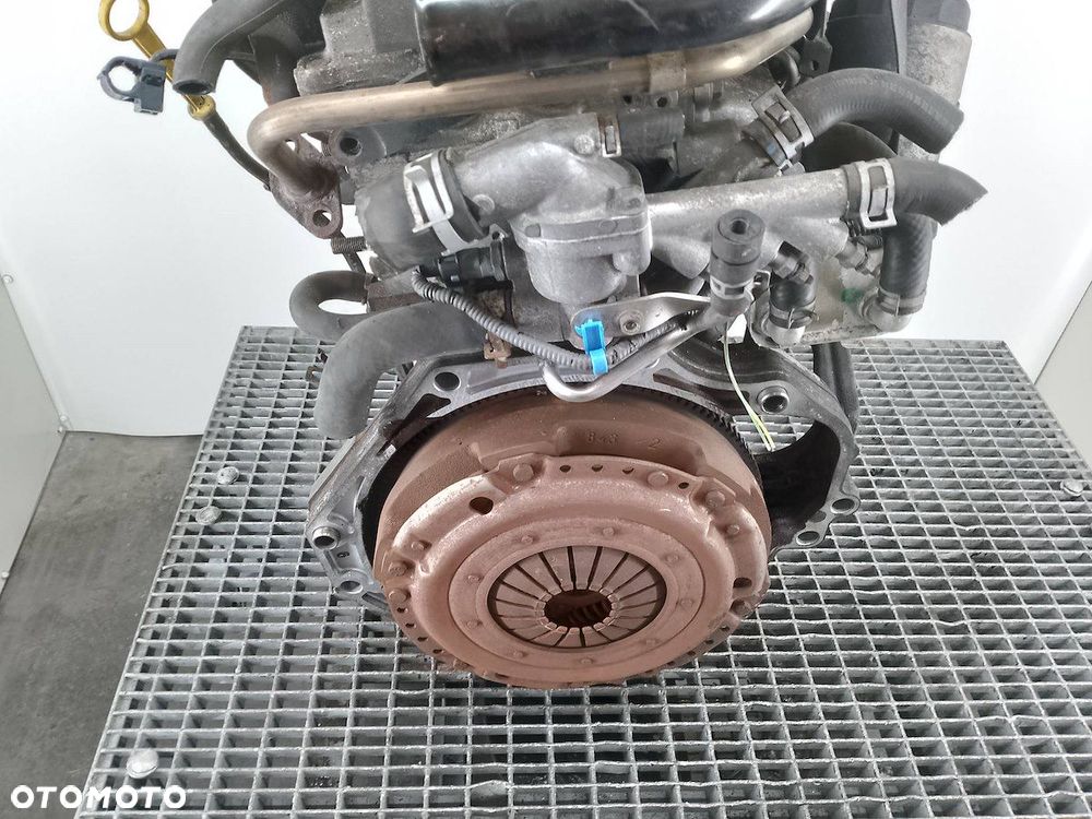 SILNIK HONDA CIVIC VII 1.7 CTDI - 3