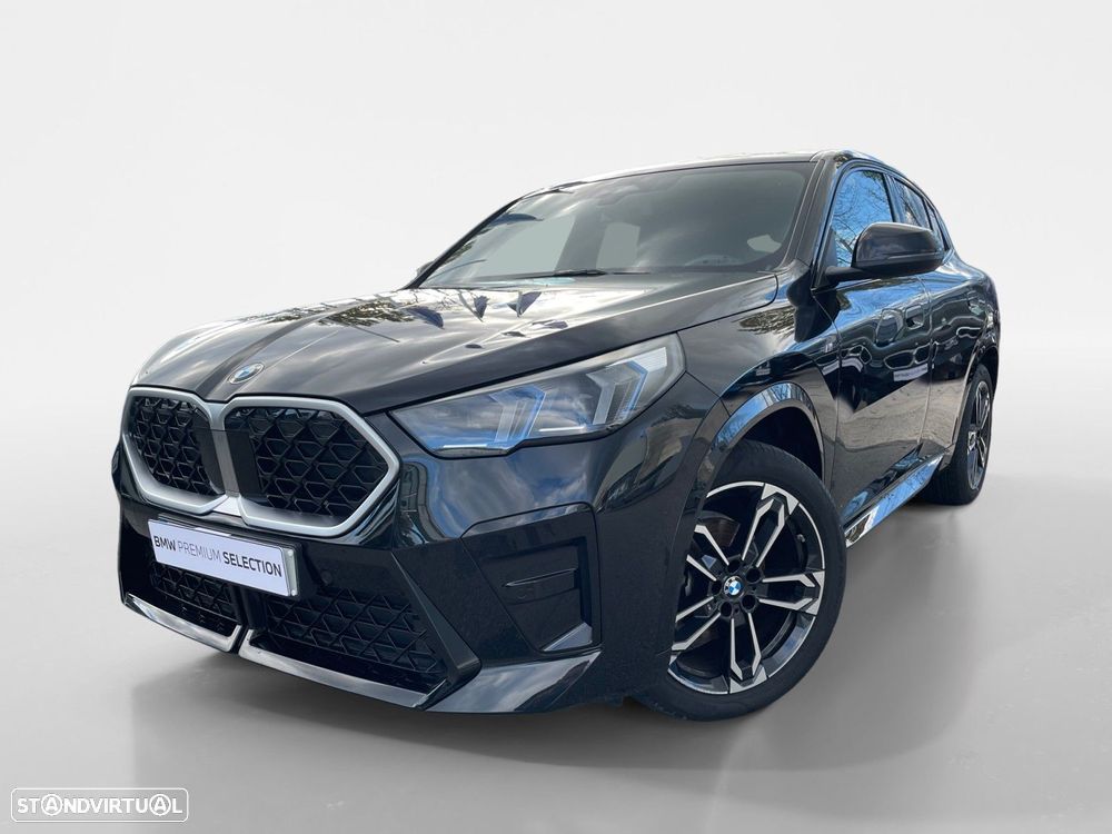 BMW X2 sDrive18d - 10