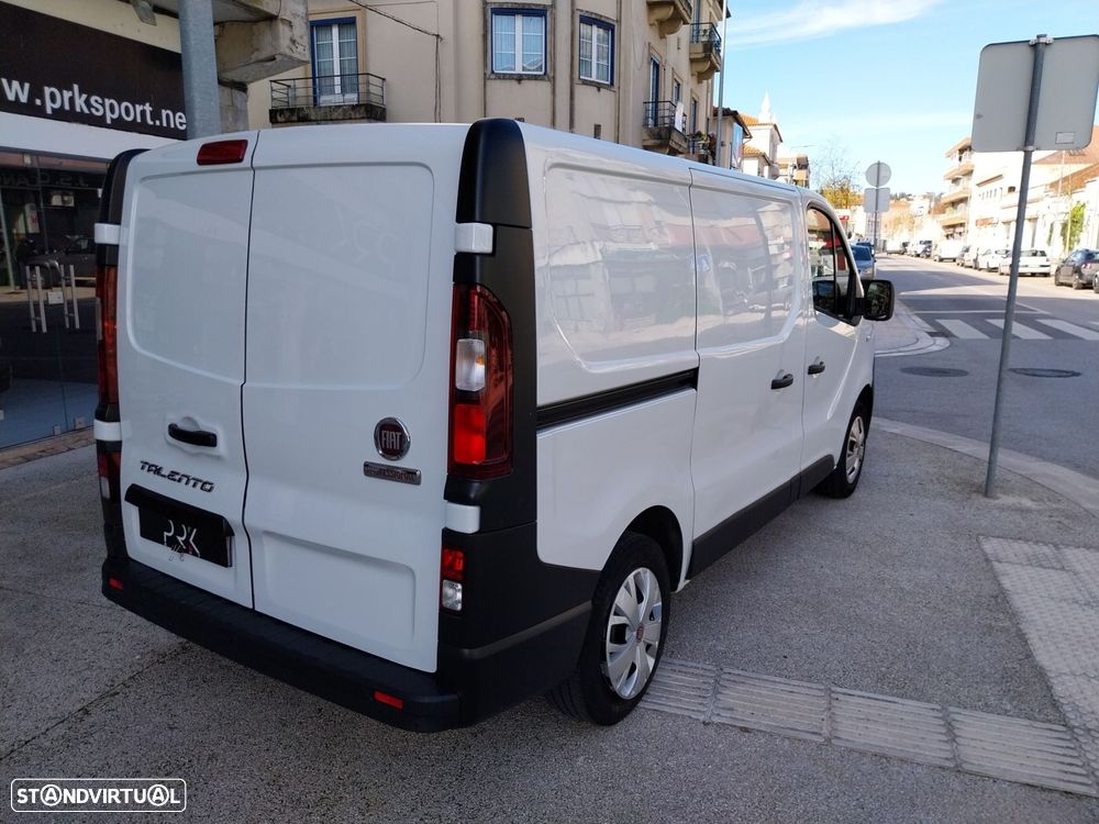 Fiat Talento 1.6 M-Jet L1H1 - 4