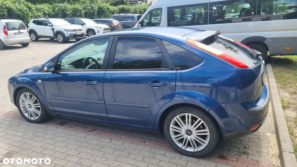 Ford Focus 2.0 TDCi Titanium - 2