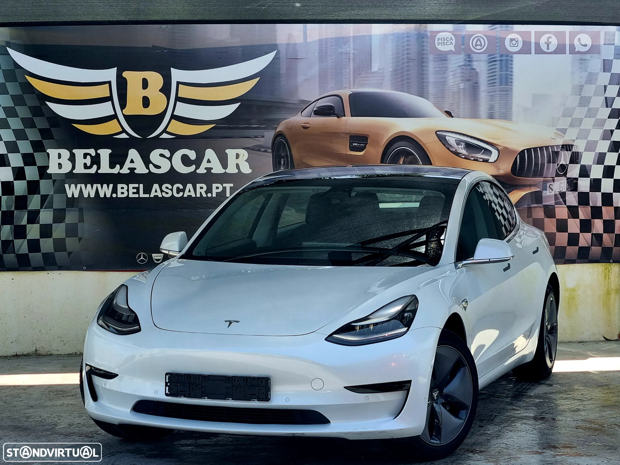 Tesla Model 3 Standard Range Plus RWD - 21