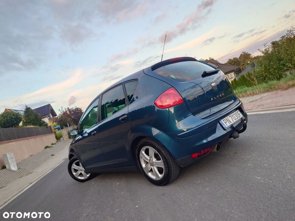 Seat Altea 1.6 Stylance - 3