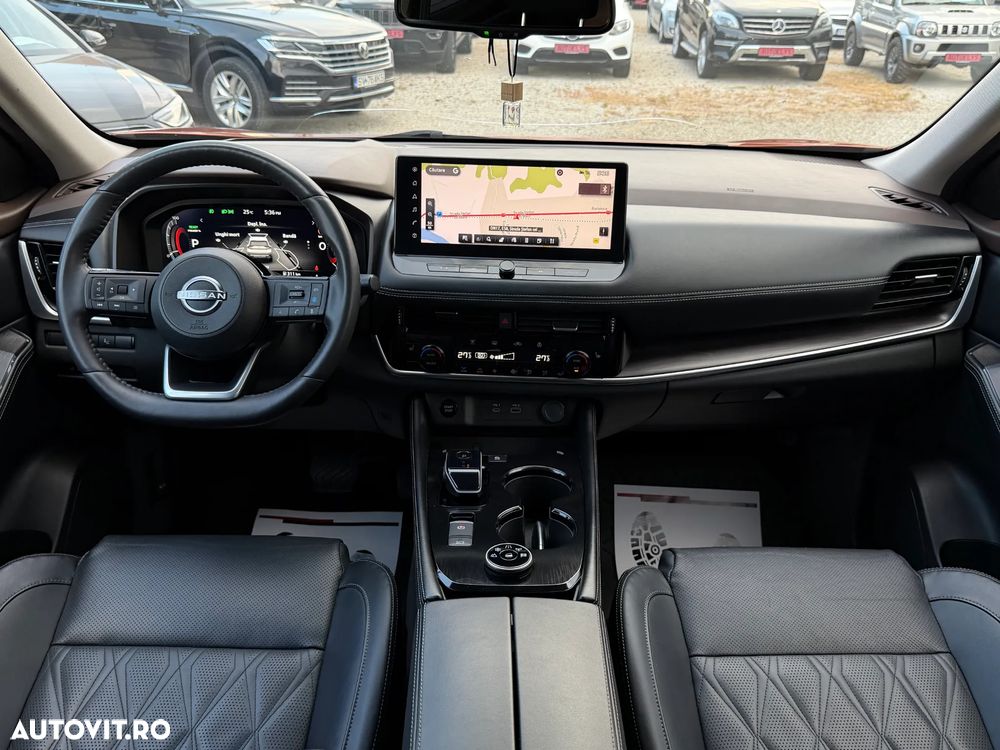 Nissan X-Trail e4ORCE 7 locuri Tekna - 35