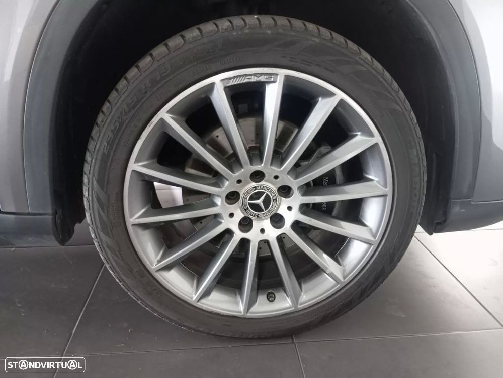 Mercedes-Benz GLA 220 CDI AMG Line - 12