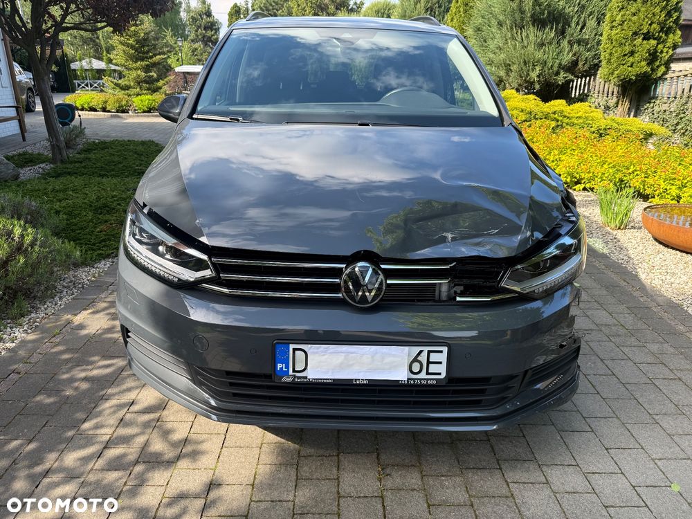 Volkswagen Touran 1.5 TSI EVO Comfortline Plus - 3