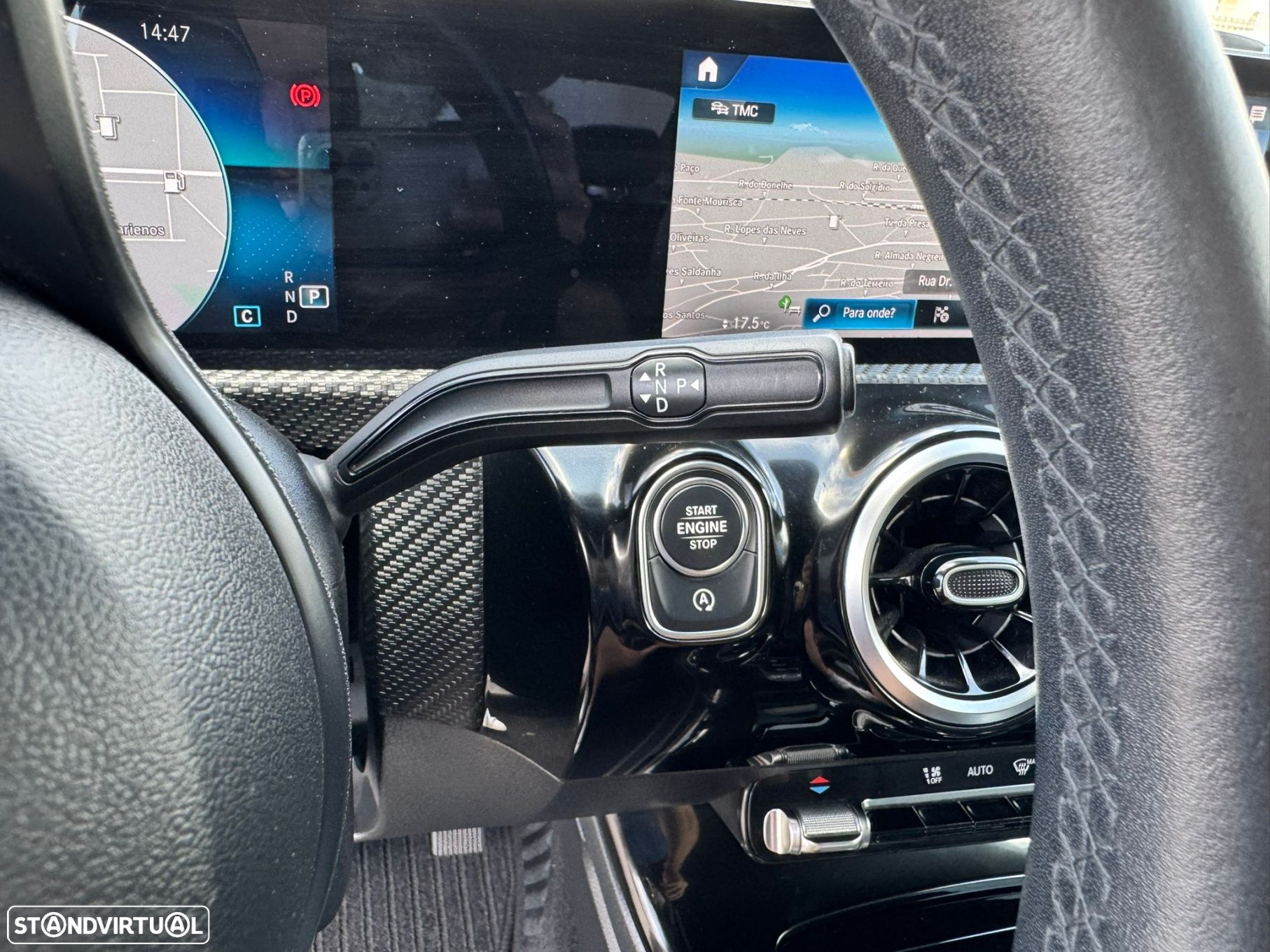 Mercedes-Benz CLA 180 d Progressive Aut. - 21