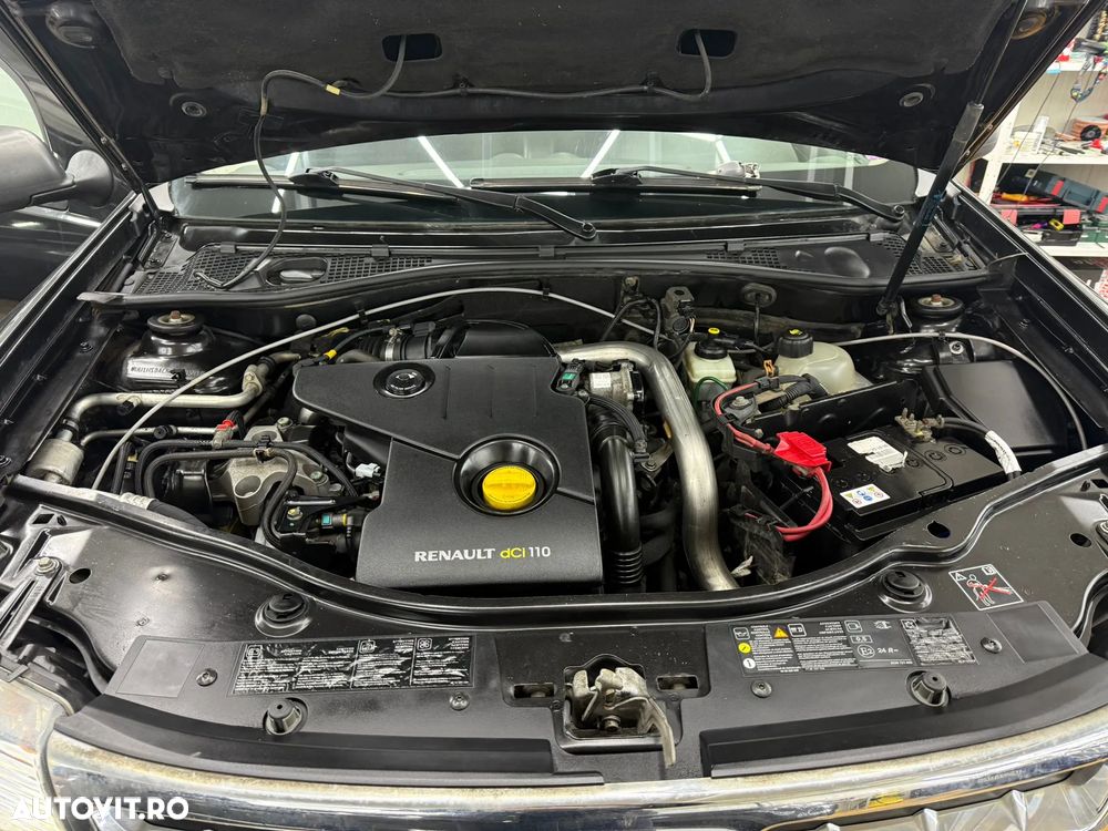 Dacia Duster 1.5 dCi 4x4 Prestige - 7