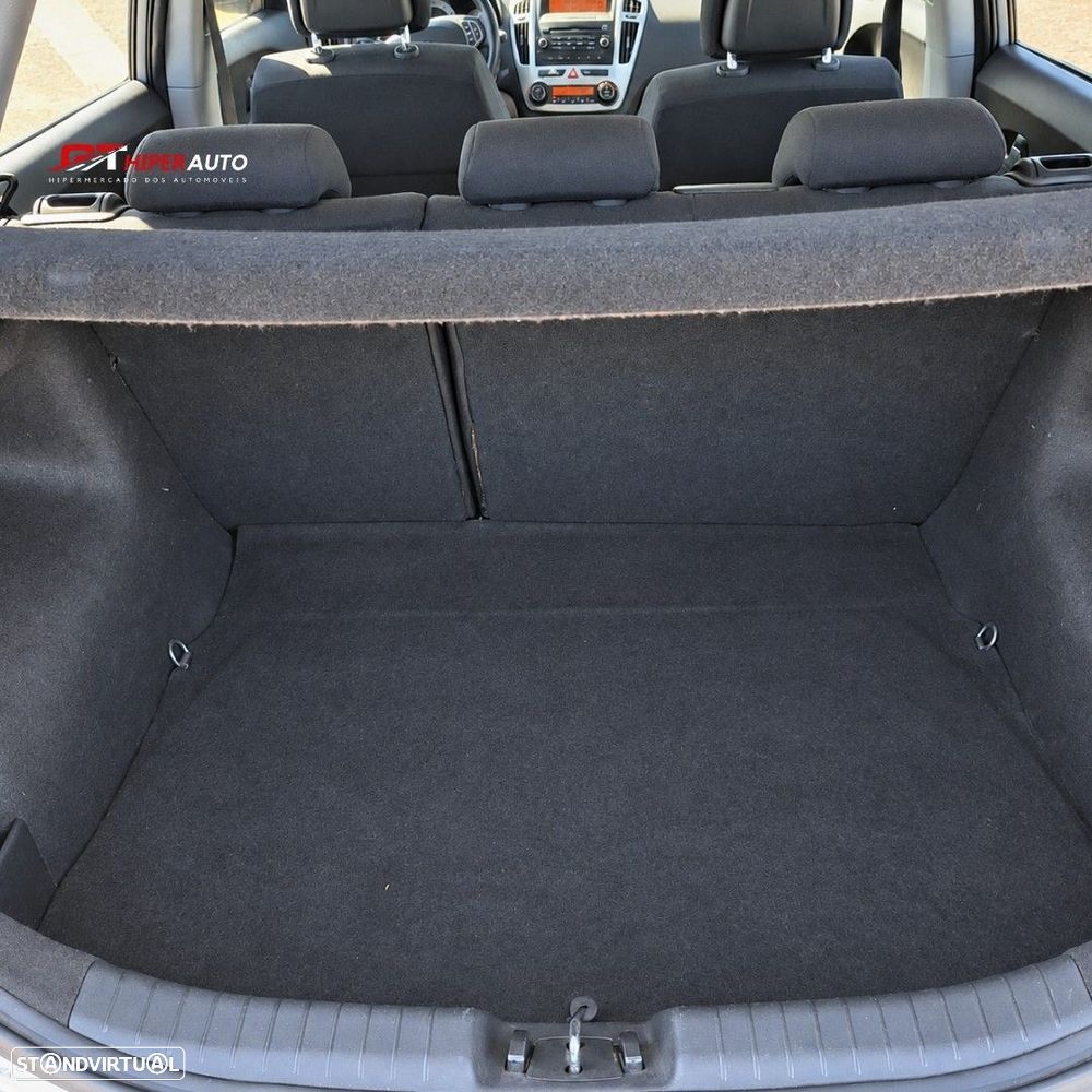 Kia Ceed 1.4 CVVT EX - 12