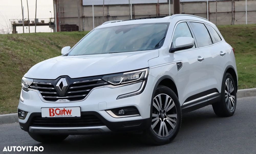 Renault Koleos ENERGY dCi 175 X-tronic 4WD INITIALE PARIS - 5