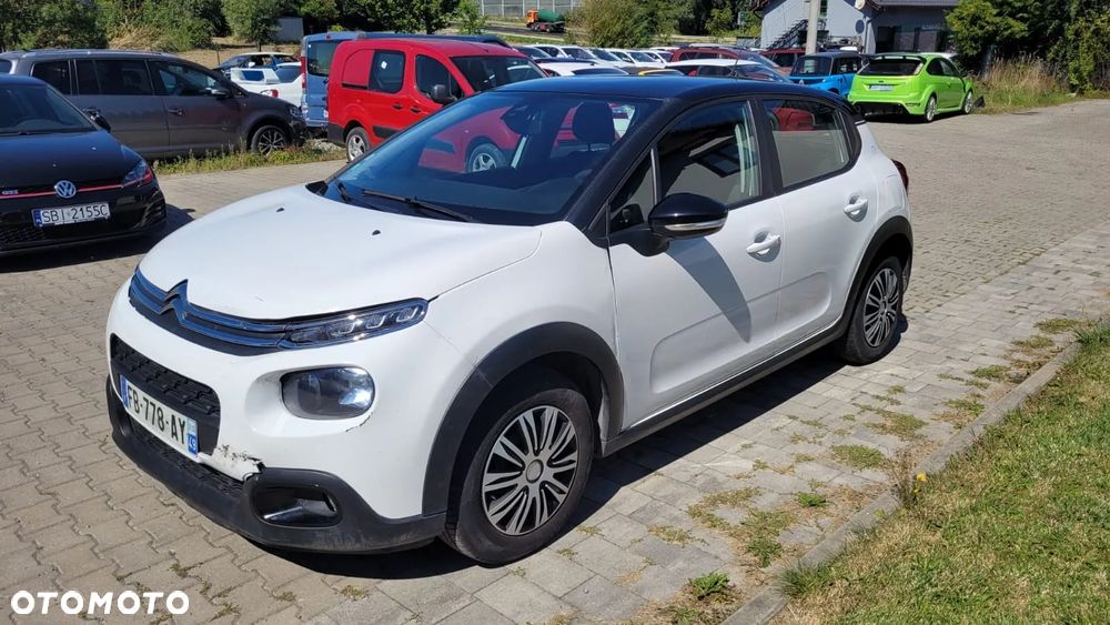 Citroën C3 1.2 PureTech GPF Feel S&S EAT6 - 2