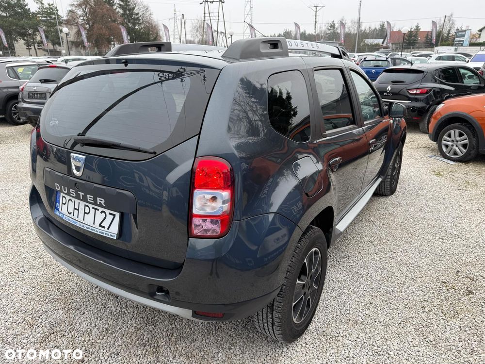 Dacia Duster dCi 110 2WD EDC Comfort - 6