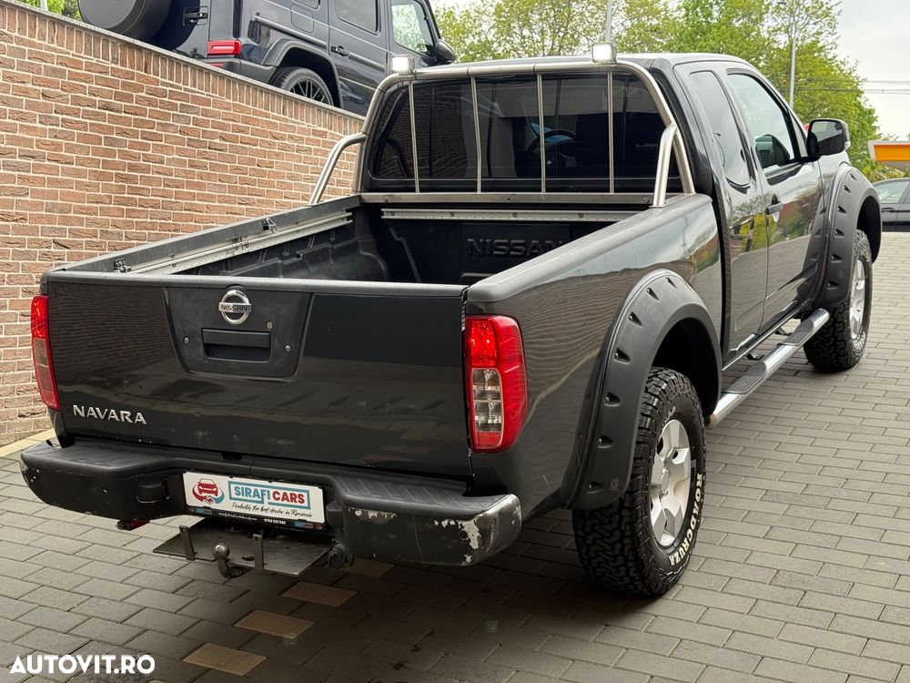 Nissan Navara Comfort - 8
