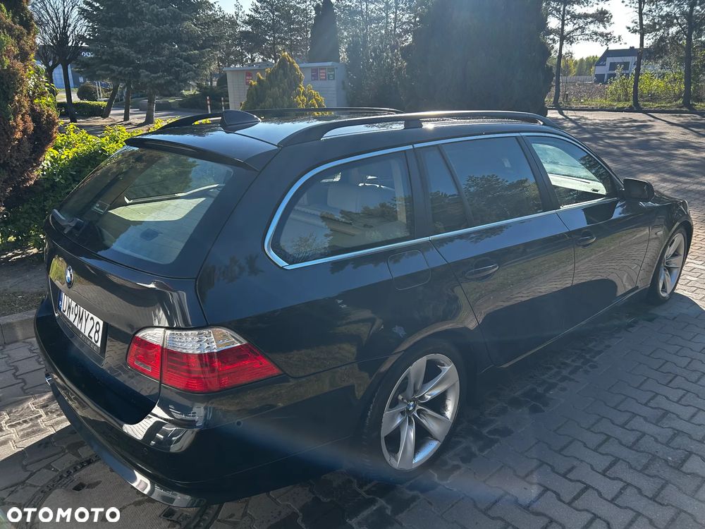 BMW Seria 5 - 8