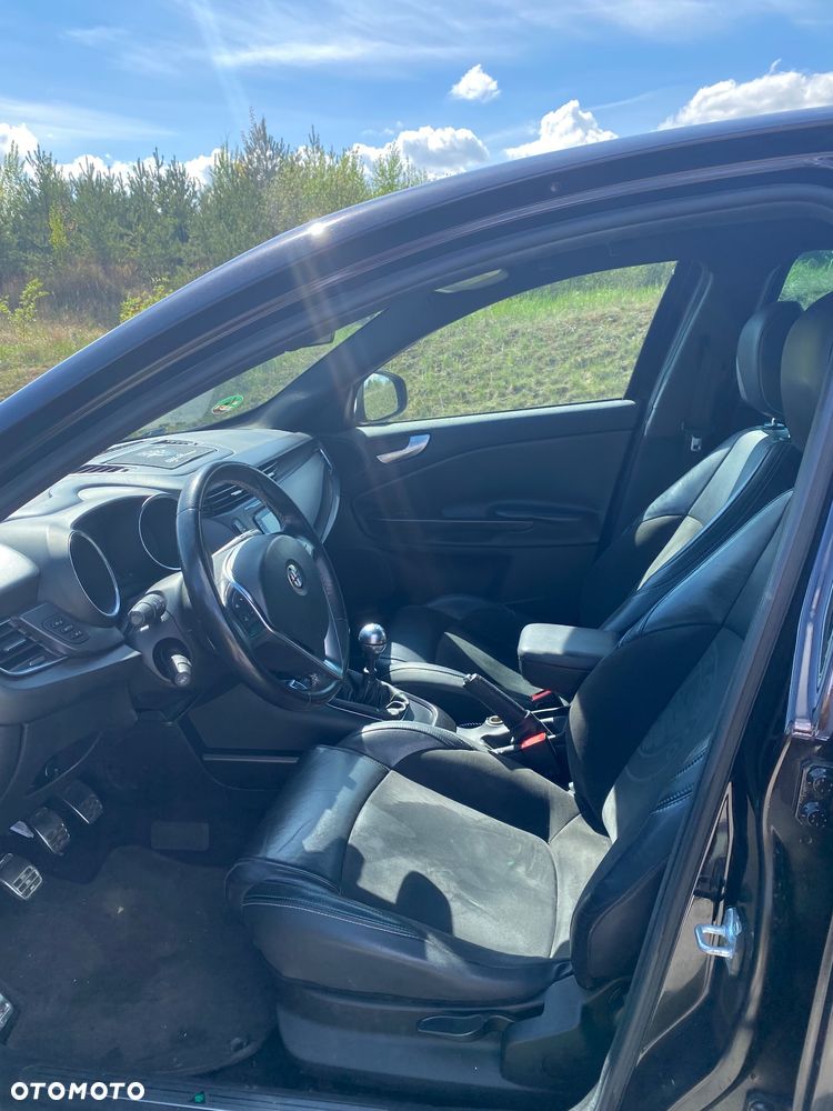 Alfa Romeo Giulietta - 6