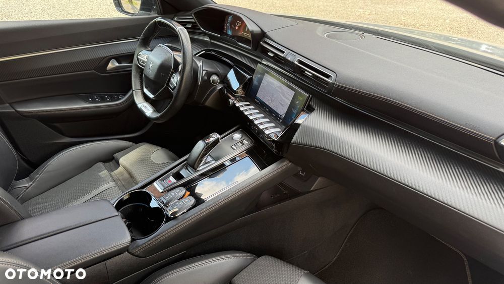 Peugeot 508 1.6 PureTech HYbrid PHEV GT Pack S&S EAT8 - 7