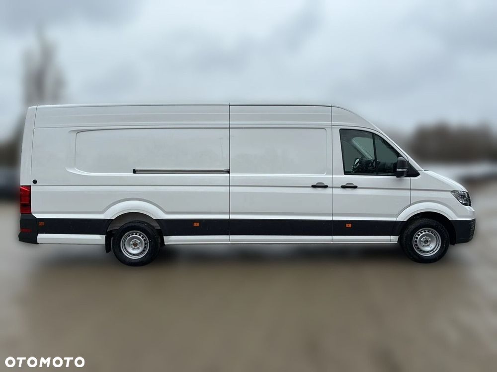 Volkswagen Crafter 35 Furgon LONG/L5H3, 2.0 BiTDI 177KM, Wysoki dach, r. o. 4490mm - 9