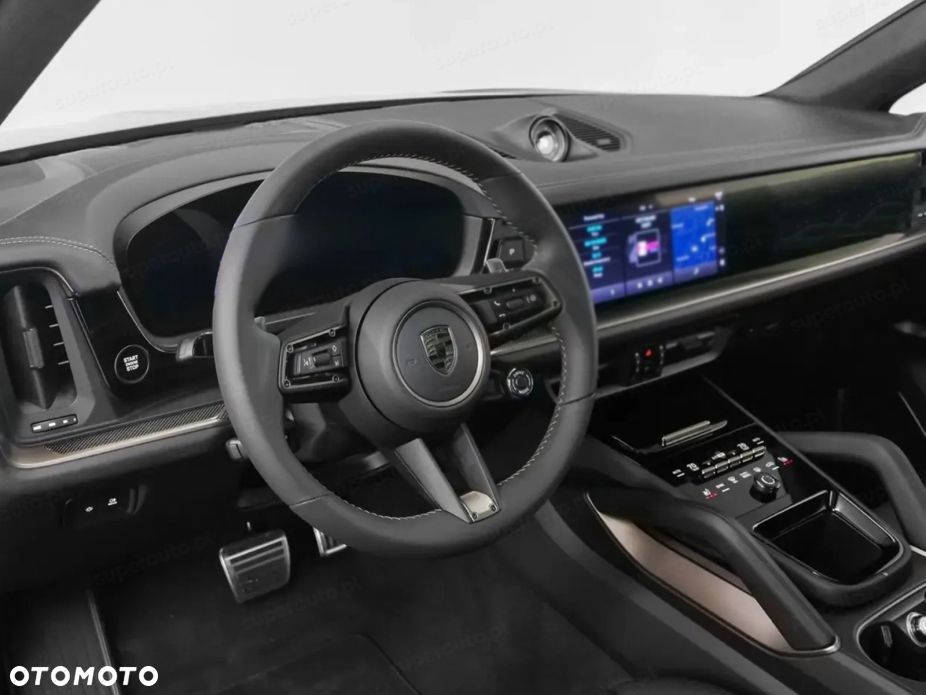 Porsche Cayenne Black Edition - 6