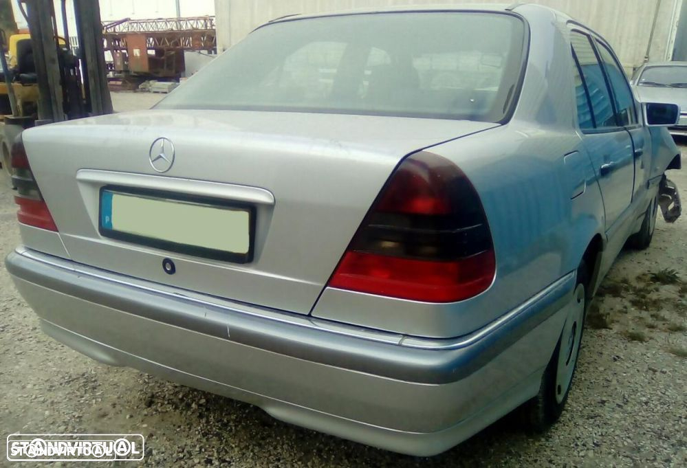 Peças Mercedes C180 w202 de 1997 - 4