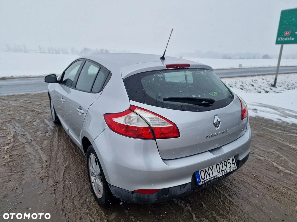 Renault Megane 1.2 16V TCE Energy Dynamique - 15
